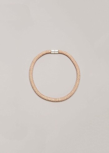 Phase Eight Lizzie Sparkle Jewellery Rose/Gold Canada | RAPCDK-547